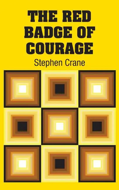 The Red Badge of Courage - Hardcover