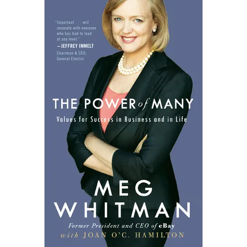 The Power of Many: Values for Success in Business and in Life - Paperback