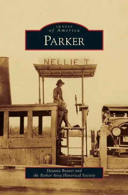 Parker - Hardcover