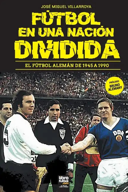 Fútbol En Una Nación Dividida - Paperback