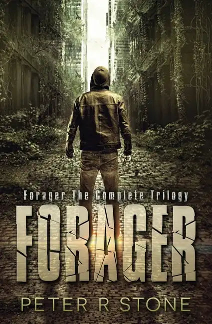 Forager - the Complete Trilogy - Paperback