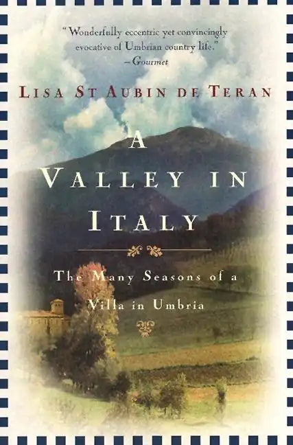 A Valley in Italy - Paperback