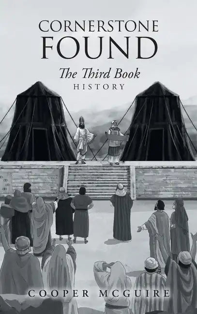 Cornerstone Found: The Third Book - Hardcover