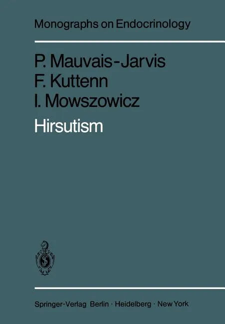 Hirsutism - Paperback