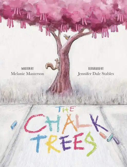 The Chalk Trees - Hardcover