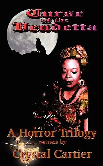 Curse of the Vendetta: Horror Trilogy - Paperback