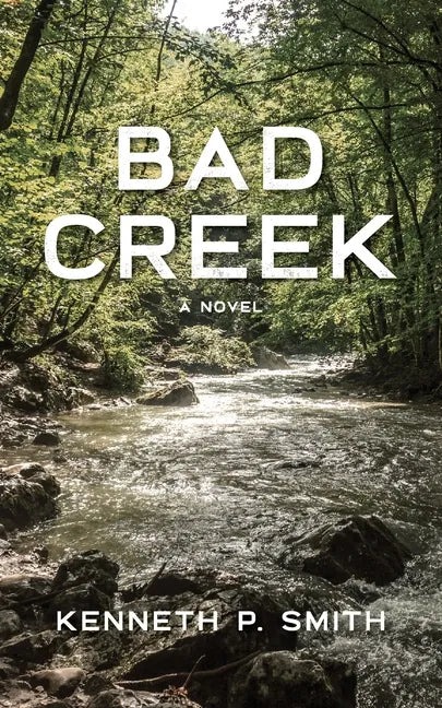 Bad Creek - Paperback