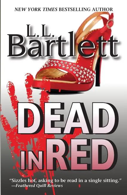 Dead In Red - Paperback