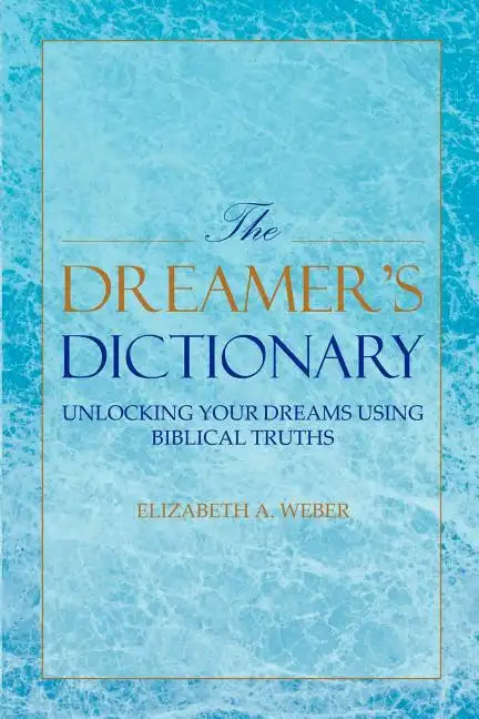 The Dreamer's Dictionary - Paperback