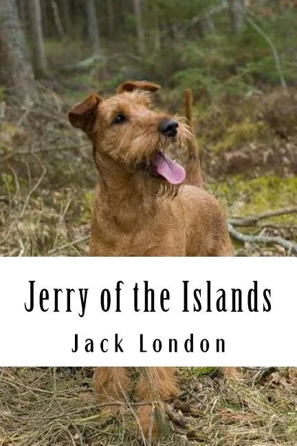 Jerry of the Islands - Paperback