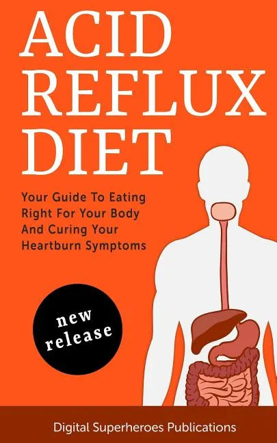 Acid Reflux Diet - Paperback