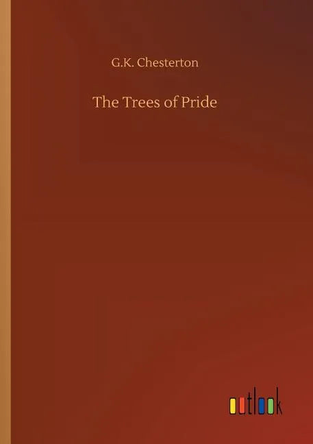 The Trees of Pride - Paperback