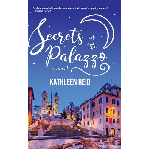 Secrets in the Palazzo - Hardcover