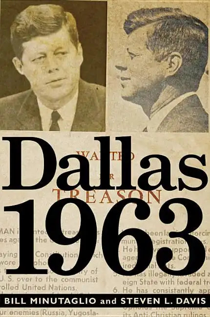 Dallas 1963 - Hardcover