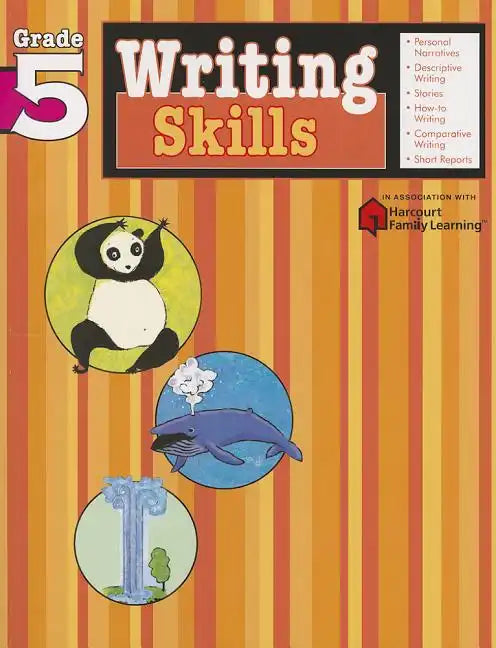 Writing Skills, Grade 5 - Paperback