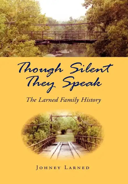 Though Silent They Speak - Hardcover