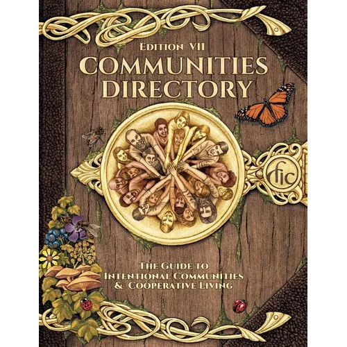 Communities Directory: Guide to Cooperative Living - Paperback
