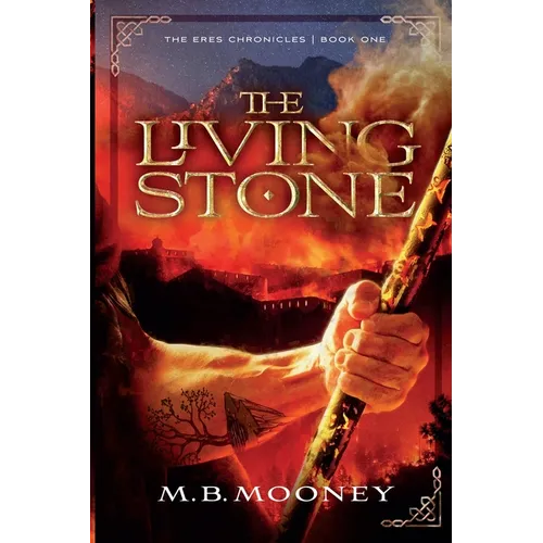 The Living Stone - Paperback