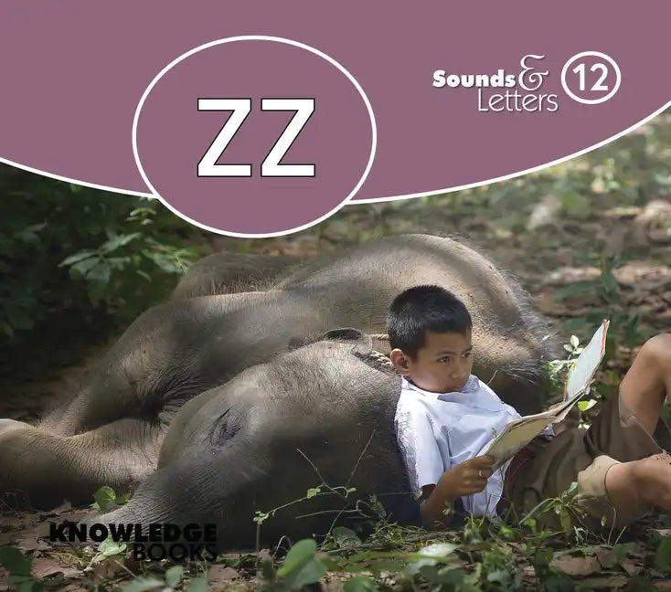 Sounds and Letters Long U: Book 22 - Paperback