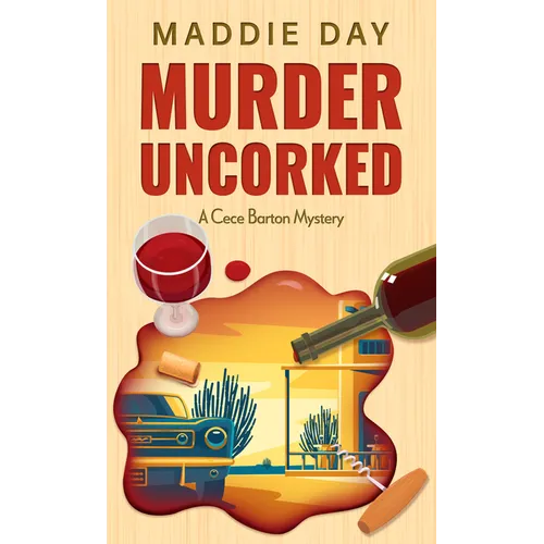 Murder Uncorked - Paperback