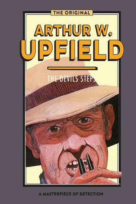The Devil's Steps - Paperback