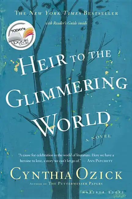 Heir to the Glimmering World - Paperback