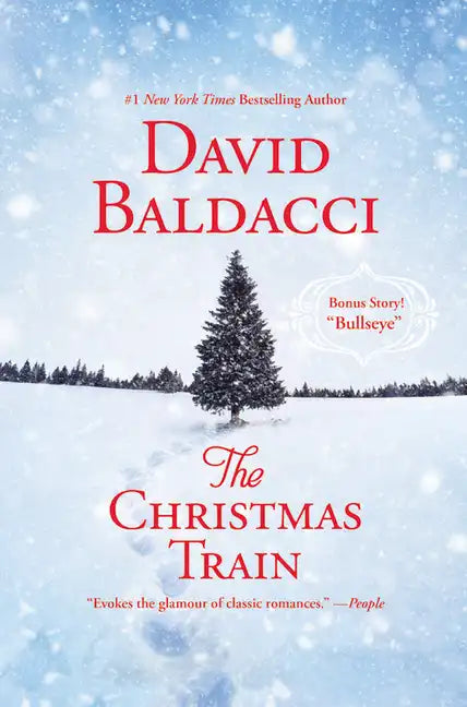 The Christmas Train - Paperback