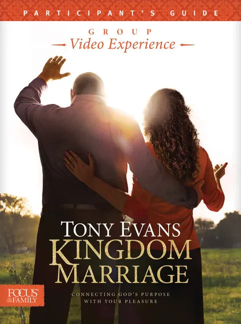 Kingdom Marriage Group Video Experience Participant's Guide - Paperback
