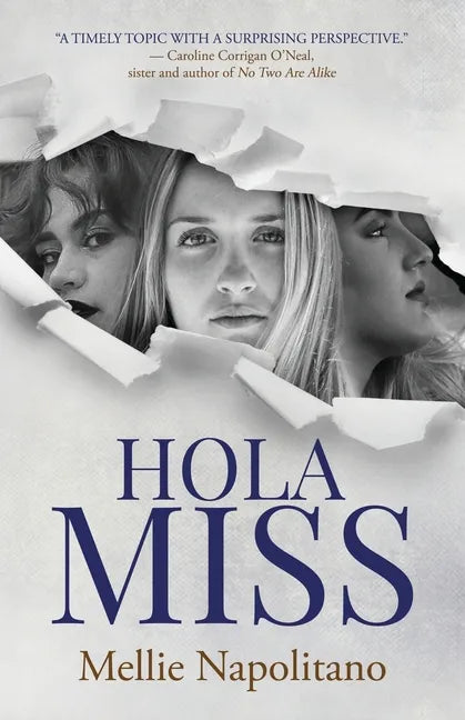 Hola Miss - Paperback