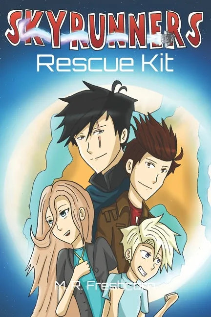 Rescue Kit: The Skyrunners Book 1 - Paperback