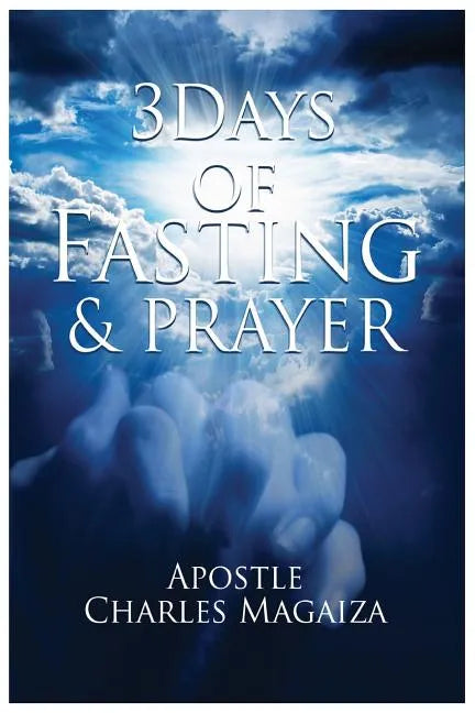 3 Days of Fasting and Prayer - Paperback