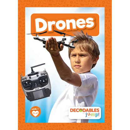 Drones - Paperback