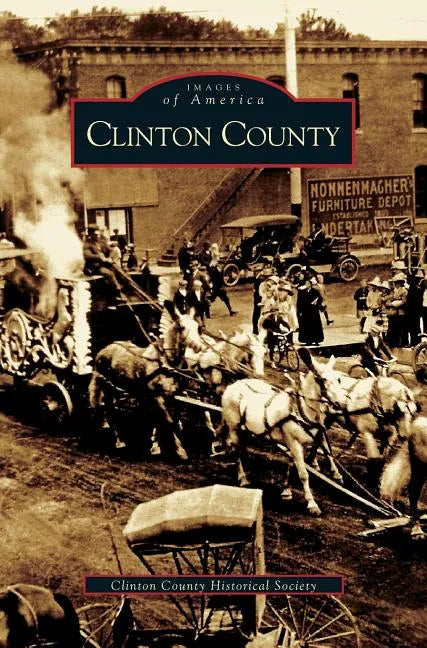 Clinton County - Hardcover