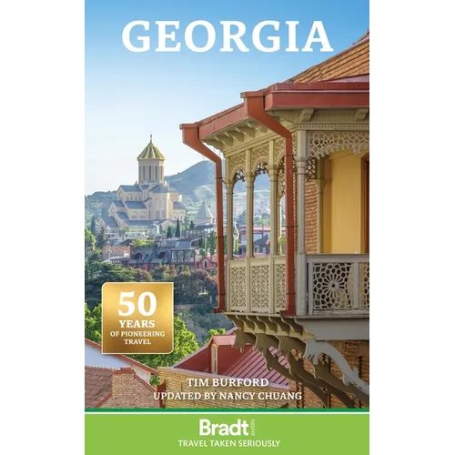 Georgia - Paperback