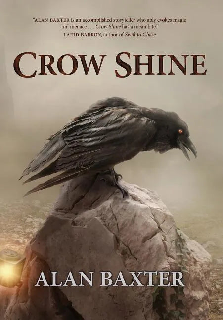 Crow Shine - Hardcover