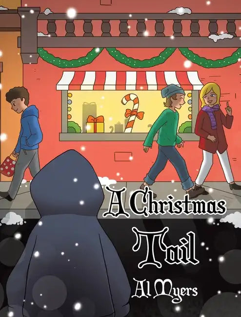 A Christmas Tail - Hardcover