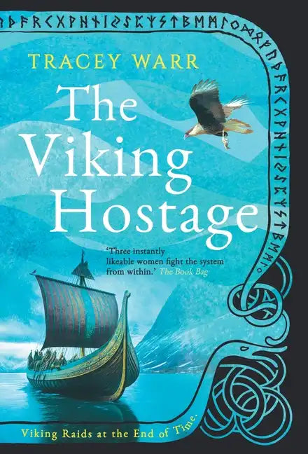 The Viking Hostage - Hardcover