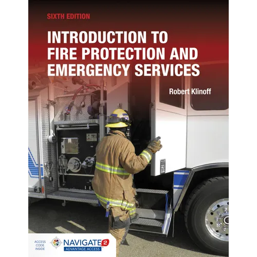 Introduction to Fire Protection and Emergency Services Includes Navigate Advantage Access - Paperback
