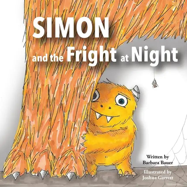 Simon and the Fright at Night - Paperback