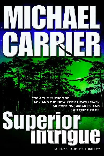 Superior Intrigue - Paperback
