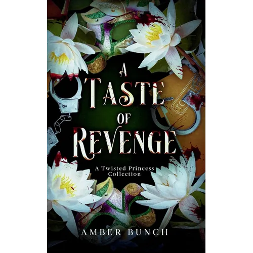 A Taste of Revenge - Paperback