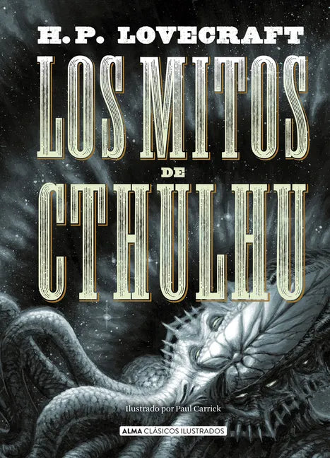 Los Mitos de Cthulhu - Hardcover
