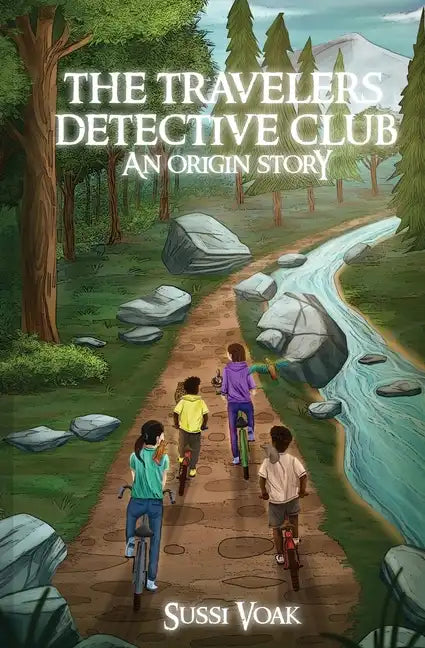 The Travelers Detective Club An Origin Story - Paperback