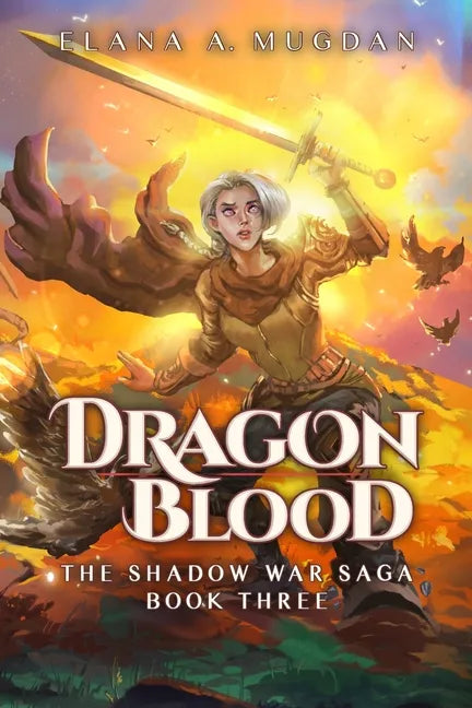 Dragon Blood - Paperback