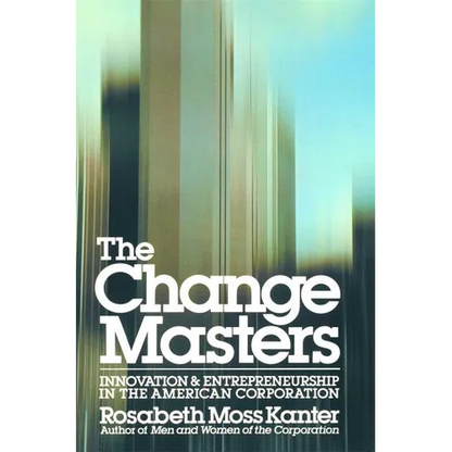Change Masters - Paperback