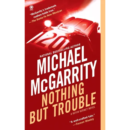 Nothing But Trouble - Mass Market Paperbound
