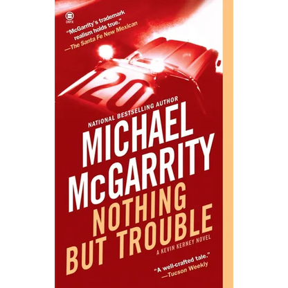 Nothing But Trouble - Mass Market Paperbound