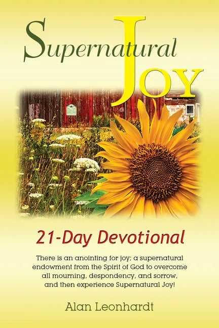 Supernatural Joy - Paperback