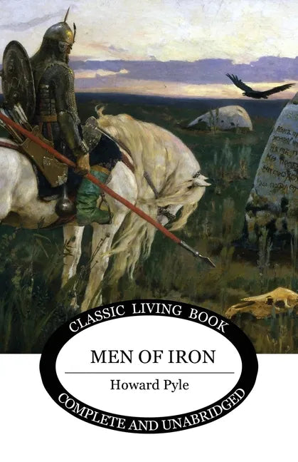 Men of Iron - Paperback