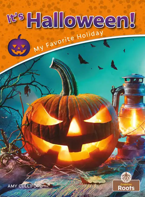 It's Halloween! - Library Binding